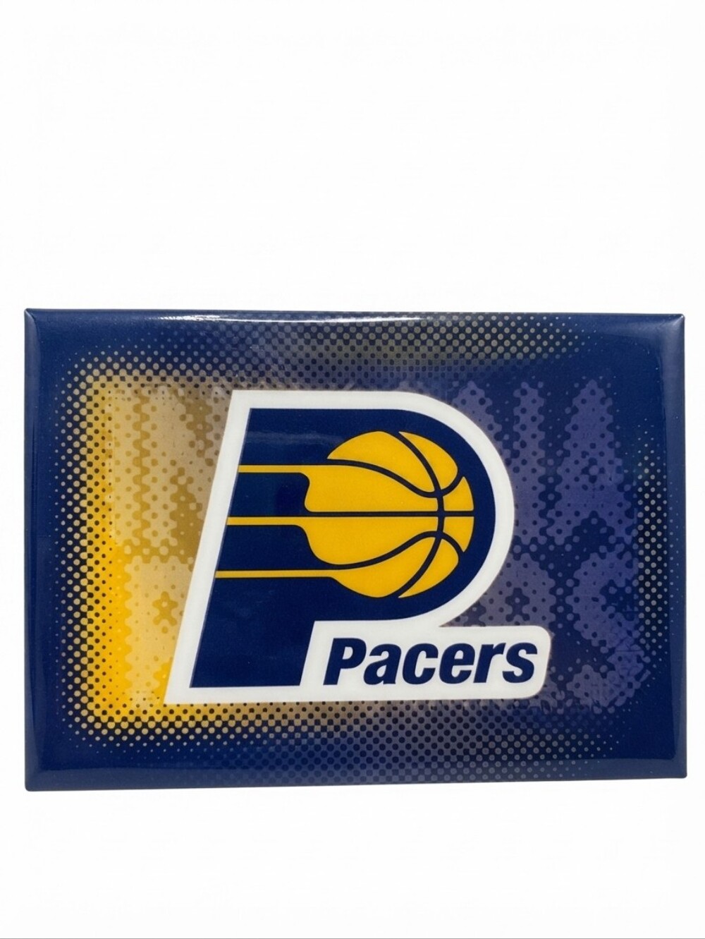 1998 🏀 "Heroes Of The Locker Room" Indiana Pacers Fridge Magnet 🧲 3.5x2.5"